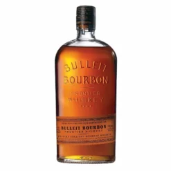 Bulleit Frontier Bourbon - Whisky Américain 45% vol. - 70 cl - Qualité Supérieure