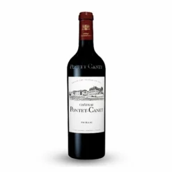 Promo 👏 Château Pontet-Canet 2016 - Vin Rouge AOP Pauillac - 75 cl ⭐ - Vente en ligne