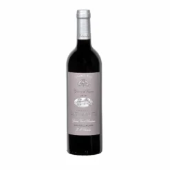 Château Cantelaudette Grand Vin 2018 - Graves de Vayres A.O.C. Rouge - 75 cl | Vin Français de Qualité