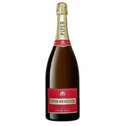 Meilleure affaire 😉 Magnum Champagne Piper Heidsieck Brut - 1.5 L ✨ | Livraison Rapide