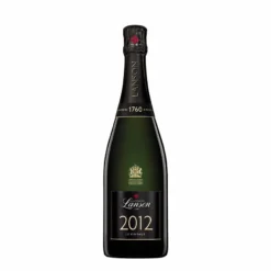 Champagne Lanson Millésimé Brut 2012 - 75 cl | Élégance et Fraîcheur