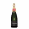 Champagne Lanson Black Label Brut - 75 cl | Idéal pour les occasions spéciales 🧨 -Cave de Noël Soldes 3029440007681 1