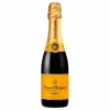 Meilleure vente 💯 Demi-bouteille - Champagne Veuve Clicquot Brut - 37.5 cl | Authentic & Premium 👏 -Cave de Noël Soldes 3049610004203 1