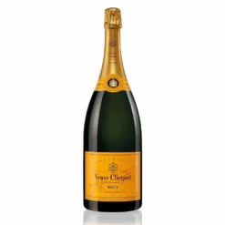 Veuve Clicquot Brut Magnum Champagne 1.5 L - Tout Neuf