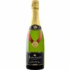 Crémant de Loire Ackerman Demi-Sec - Vin Blanc Mousseux - Saumur AOP - 75 cl - Offre Exclusive