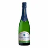 Crémant de Bourgogne Couvent des Visitandines - Demi-sec - 75 cl | Champagne Effervescent -Cave de Noël Soldes 3058080122430 1