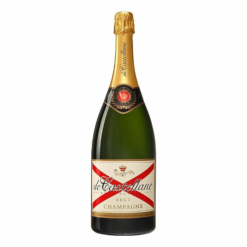 Promo ⭐ Magnum Champagne de Castellane Brut - 1,5 L 🎁 | Célébrez avec Élégance 3 Promo ⭐ Magnum Champagne de Castellane Brut - 1,5 L 🎁 | Célébrez avec Élégance