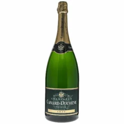 Champagne Canard-Duchêne Magnum Brut - 1,5 L - Cadeau Idéal ✨