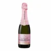 Champagne Canard-Duchêne Brut Rosé - Demi-bouteille 37.5 cl - Idéal pour les moments spéciaux -Cave de Noël Soldes 3113934004185 1