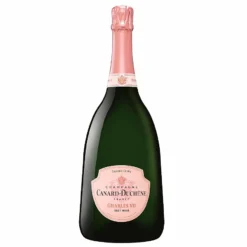 Champagne Canard-Duchêne Charles VII Brut Rosé Magnum 1.5 L - Brut Rosé de Luxe