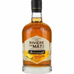 Meilleure affaire ❤️ Rhum arrangé Rivière du Mât - 70 cl ⌛