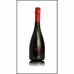 Crémant d'Alsace Cave de Ribeauvillé La Grande Cuvée Brut - 75 cl - Effervescent Premium
