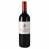 Cuvée Hortense 2020 - Bordeaux AOC Rouge - 75cl - Vin français -Cave de Noël Soldes 3176481020268 1