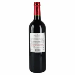 Cuvée Hortense 2020 - Bordeaux AOC Rouge - 75cl - Vin français -Cave de Noël Soldes 3176481020268 2