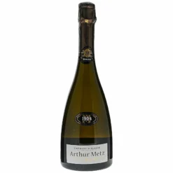 Crémant d'Alsace Arthur Metz - Cuvée 1904 Brut 75cl | Bon marché 🧨 | Champagne & Effervescent ❤️