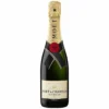 Champagne Moët & Chandon Brut - Demi-Bouteille 37.5 cl - Tout Neuf 😍 -Cave de Noël Soldes 3185370000021 1