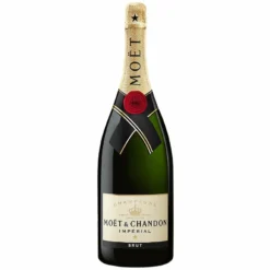🔥 Champagne Moët & Chandon Brut Magnum 1.5 L - Idéal pour les Célébrations 😍