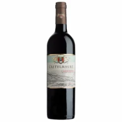 Castelmaure 2021 - Vin Rouge AOP Languedoc - 75 cl - Les Meilleures Critiques