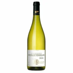 Cave des Grands Crus Blancs 2020 - Pouilly-Vinzelles AOC - Vin Blanc Sec - 75cl