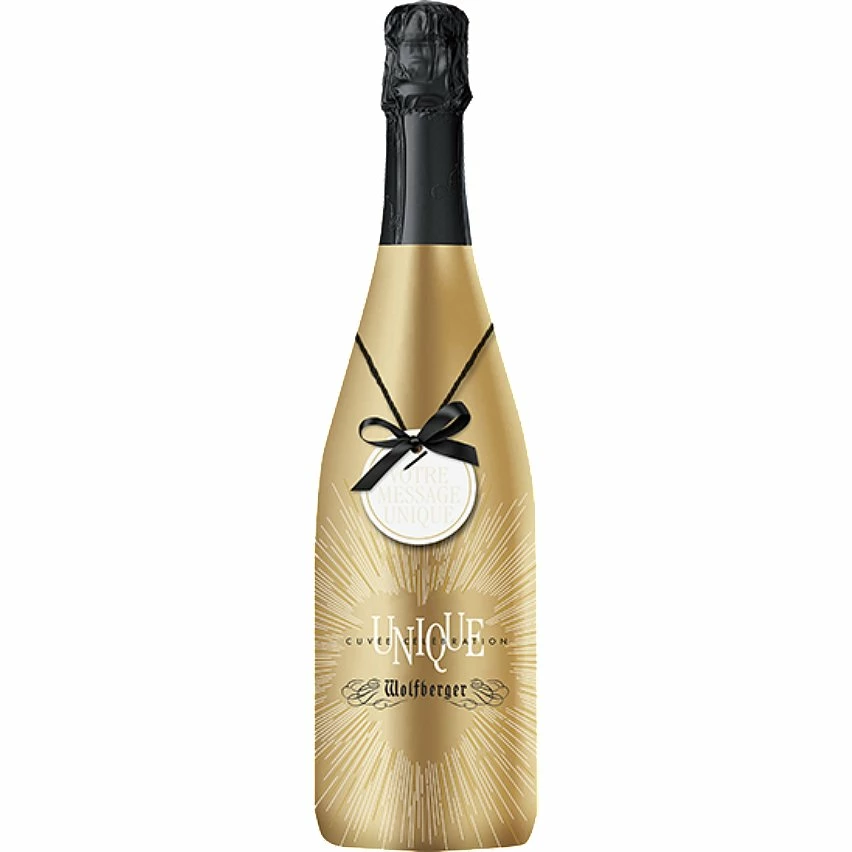 Crémant d'Alsace Wolfberger - Cuvée Célébration Brut 75cl | Top 10 Effervescent 3 Crémant d'Alsace Wolfberger - Cuvée Célébration Brut 75cl | Top 10 Effervescent