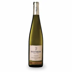 De gros ✔️ Bestheim Vendanges Tardives 2017 - Alsace Gewurztraminer AOP - Blanc Moelleux - 75 cl | Vin français premium