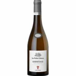 Cave de Tain - Les Petites Cabanes 2017 - Hermitage AOP - Vin Blanc Sec - 75 cl