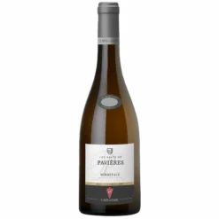 Cave de Tain Les Hauts de Pavières, 2019 - Hermitage AOP - Vin Blanc Sec - 75 cl