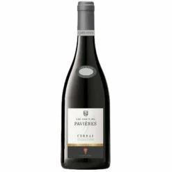 Cave de Tain Les Hauts de Pavières 2019 - Cornas AOP - Rouge - 75 cl - Vin français de qualité supérieure