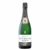 Champagne Vranken Nature Brut - 75 cl | Effervescent de Qualité | Idéal pour les Événements -Cave de Noël Soldes 3253950000546 1