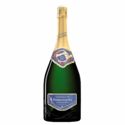 Nouveau ⭐ Magnum Champagne Vranken Demoiselle Brut - 1.5 L ✔️ - Brut - Marque Vranken
