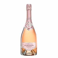 Champagne Vranken Demoiselle Brut Rosé - 75 cl | Meilleure affaire | Livraison rapide