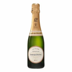 Champagne Laurent Perrier La Cuvée Brut - Demi-bouteille 37.5 cl 🎉 - Meilleures critiques 😍