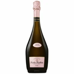 Champagne Nicolas Feuillatte Cuvée Spéciale Brut Rosé - 75 cl - Prix Imbattable 🎁