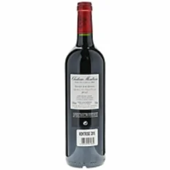 Château Montrose 2015 - Saint-Estèphe AOP - Vin Rouge 75 cl - Meilleure Vente -Cave de Noël Soldes 3284399031839 2