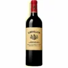 Le Carillon d'Angelus 2019 - Saint-Emilion Grand Cru AOP - Vin Rouge 75 cl