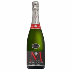 Champagne Montaudon Brut Blanc de Noirs - 75 cl - Les meilleures critiques ⭐