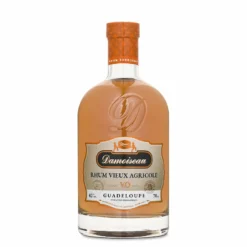 Meilleure affaire 😉 Rhum vieux agricole Damoiseau - 70 cl ✨ | Qualité Supérieure