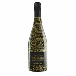 Champagne G.H. Martel Victoire Célébration Brut Millésimé 2012 - 75 cl
