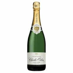 Champagne Charles Orban Carte Noire Brut - 75cl | Top 10 Champagne | Livraison Rapide 🔥