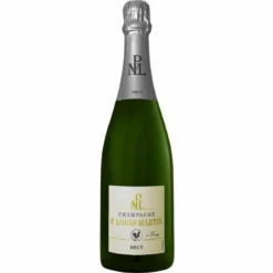 Champagne P. Louis Martin Brut - 75 cl | Meilleur prix ⭐ | Livraison Rapide