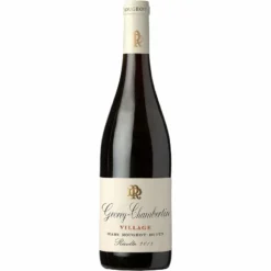 Vente flash 🛒 Marc Rougeot-Dupin, Gevrey-Chambertin AOP 2018 - Vin Rouge Français - 75 cl