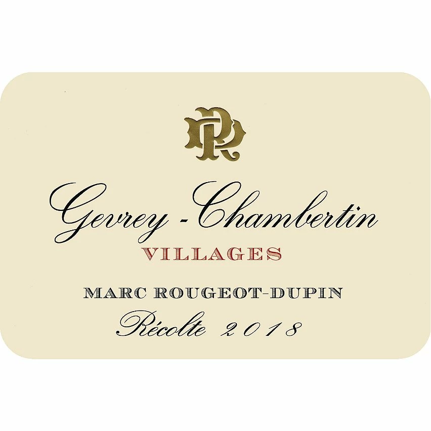 Vente flash 🛒 Marc Rougeot-Dupin, Gevrey-Chambertin AOP 2018 - Vin Rouge Français - 75 cl 5 Vente flash 🛒 Marc Rougeot-Dupin, Gevrey-Chambertin AOP 2018 - Vin Rouge Français - 75 cl – Image 3