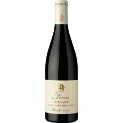 Marc Rougeot Dupin, 2018 - Fixin AOP - Vin Rouge - 75 cl - Nouveau