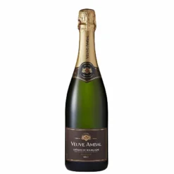 🛒 Crémant de Bourgogne Veuve Ambal Millésimé Brut 2019 - 75 cl | Achat en ligne 😍