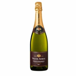 🛒 Crémant de Bourgogne Veuve Ambal Millésimé Brut 2019 - 75 cl | Achat en ligne 😍 -Cave de Noël Soldes 3299641115038 4