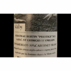 Vin Blanc Chablis AOP Sec 2020 - Union des Viticulteurs de Chablis Icauna - 75 cl -Cave de Noël Soldes 3332418009342 3