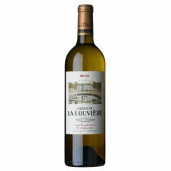 De gros Château La Louvière 2019 - Pessac-Léognan AOP Blanc Sec - 75 cl - Vin français