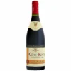 Meilleure vente J. V. Fleury, 2019 - Côte-Rotie AOP Rouge - 75 cl - Vin Français Prémium -Cave de Noël Soldes 3340060101024 1