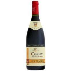 🎉 ️ Grosses Soldes | J. V. Fleury, 2019 - Cornas AOP - Vin Rouge - 75 cl | Livraison Rapide ✨