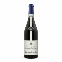 ⭐ Bouchard Ainé & Fils, 2019 - Savigny-lès-Beaune AOP Rouge - 75cl | Meilleur Prix
